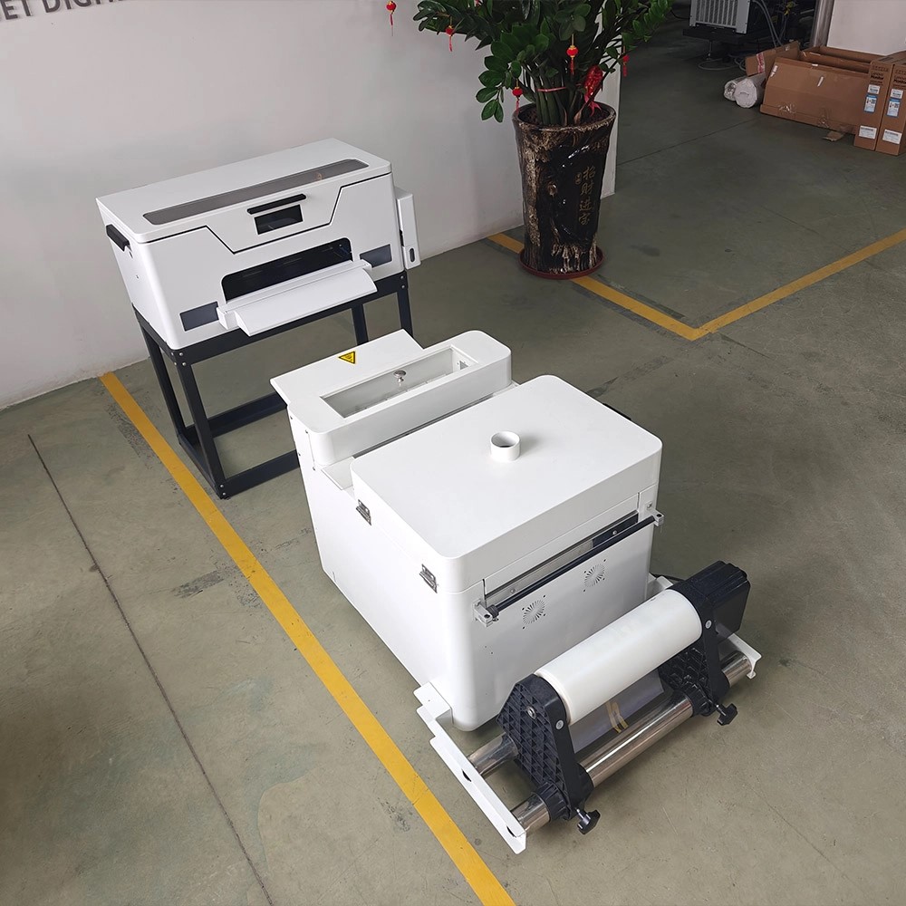 适用于UV、DTF和热升华打印机的可扩展打印解决方案